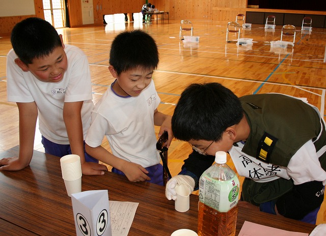 中津川市社会福祉協議会｜加子母っ子学習がスタートしました！